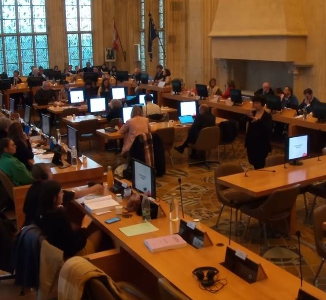 CONSEIL MUNICIPAL