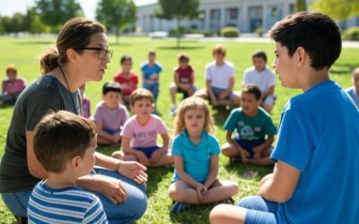 Les enfants et la laïcité : la Mairie aux côtés des enseignants