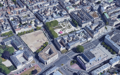 Place de la République … il aura fallu 9 ans !