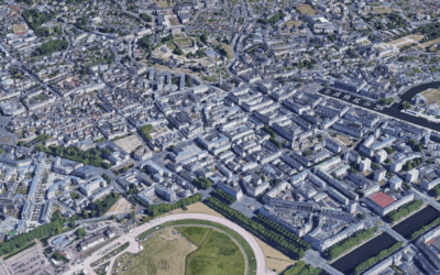 La piétonnisation des rues Pemagnie, Pasteur, Saint-Sauveur et Demolombe : un projet de ville pour marcher mieux, respirer mieux, vivre mieux