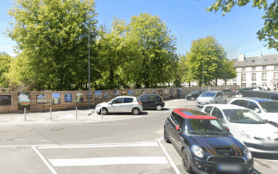 Centre commercial place de la République : une indemnité qui interroge